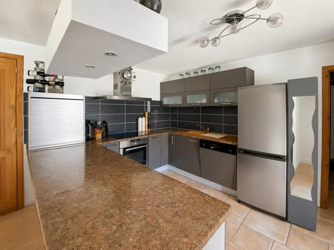 Maison à vendre, 165m², La Vernarède