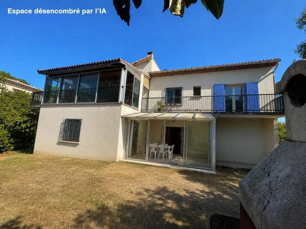 Maison à vendre, 250m², Nîmes