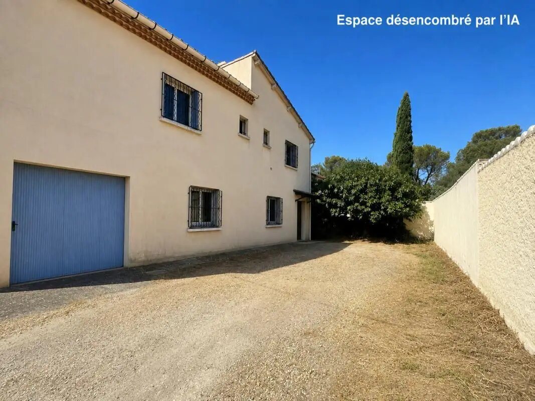 Maison à vendre, 250m², Nîmes