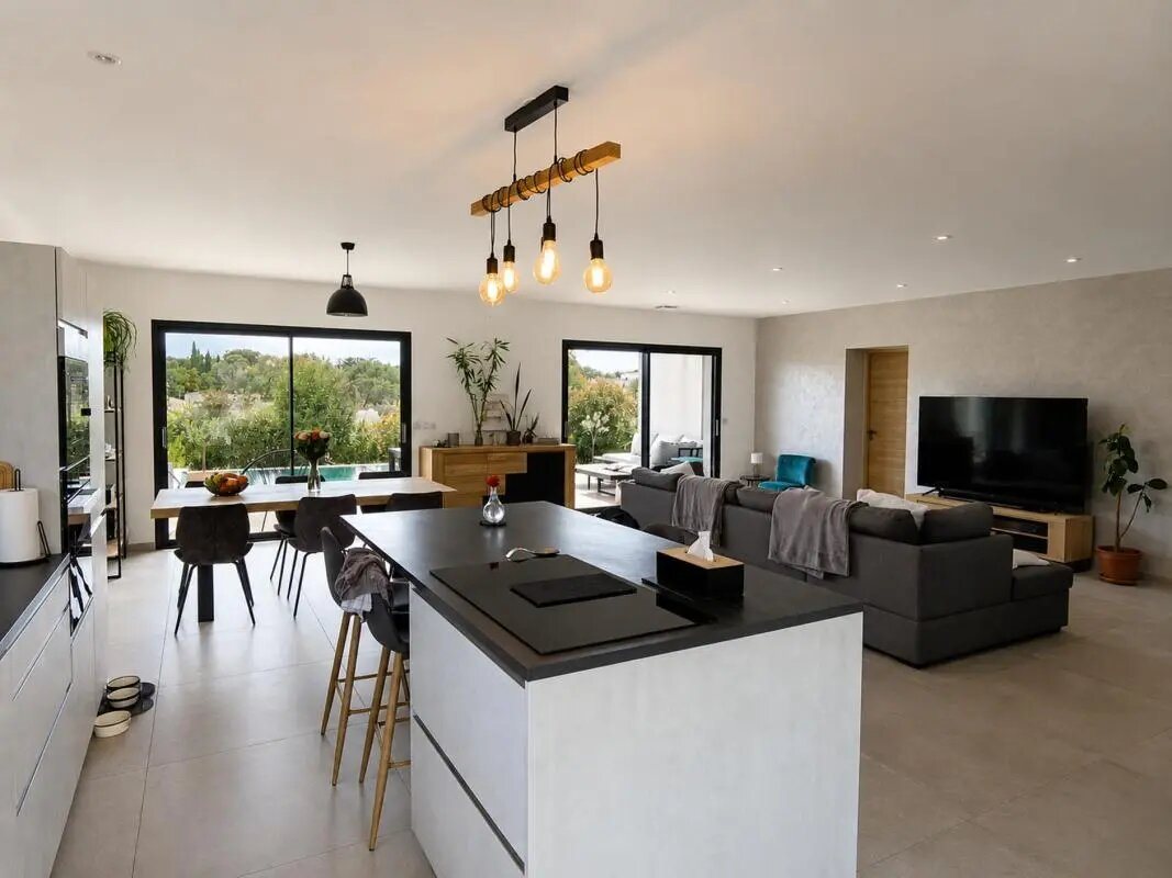Maison à vendre, 140m², Nîmes
