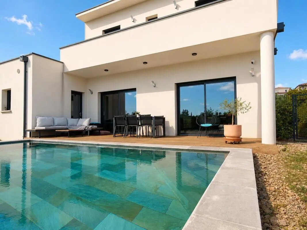 Maison à vendre, 140m², Nîmes