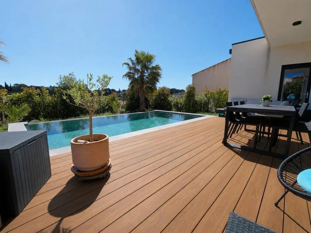 Maison à vendre, 140m², Nîmes