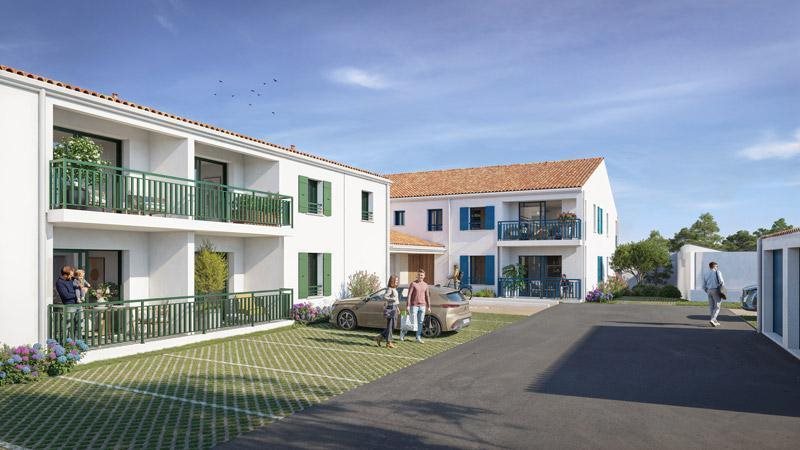 Maison à vendre, 60m², Saint-Gilles-Croix-de-Vie