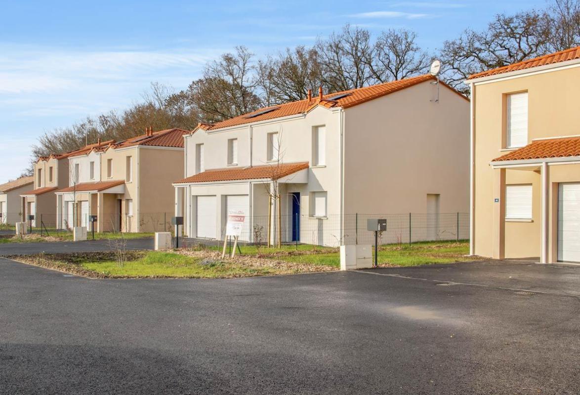 Maison à vendre, 89m², Challans