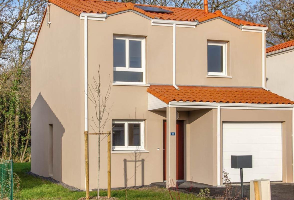 Maison à vendre, 89m², Challans