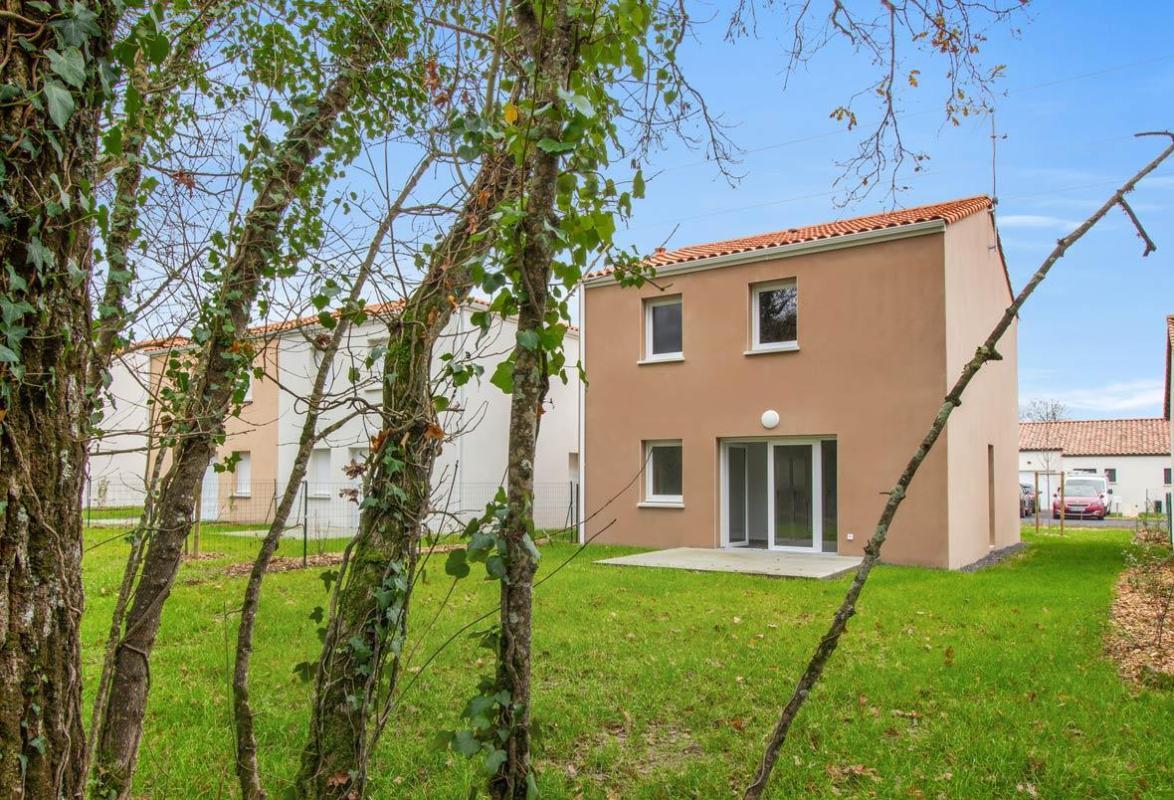 Maison à vendre, 89m², Challans