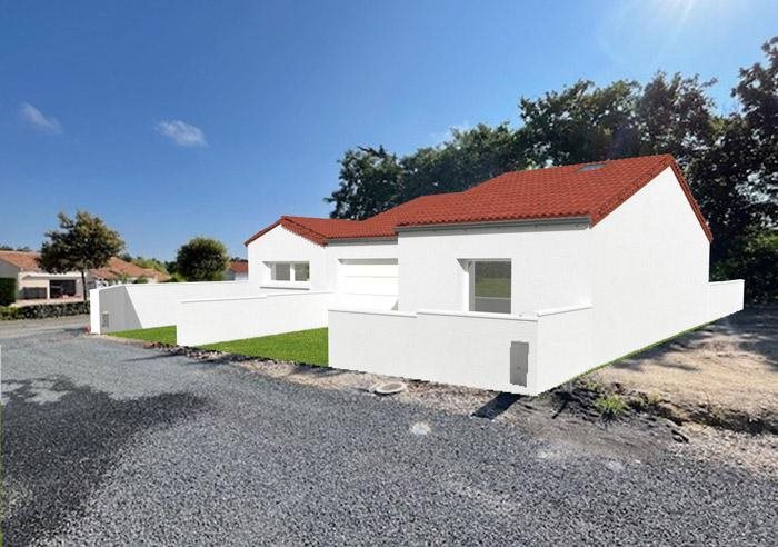 Maison à vendre, 60m², Bretignolles-sur-Mer