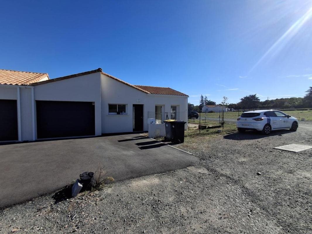 Maison à vendre, 88m², Fontenay-le-Comte