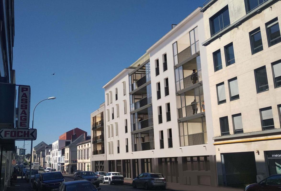 Maison à vendre, 111m², La Roche-sur-Yon