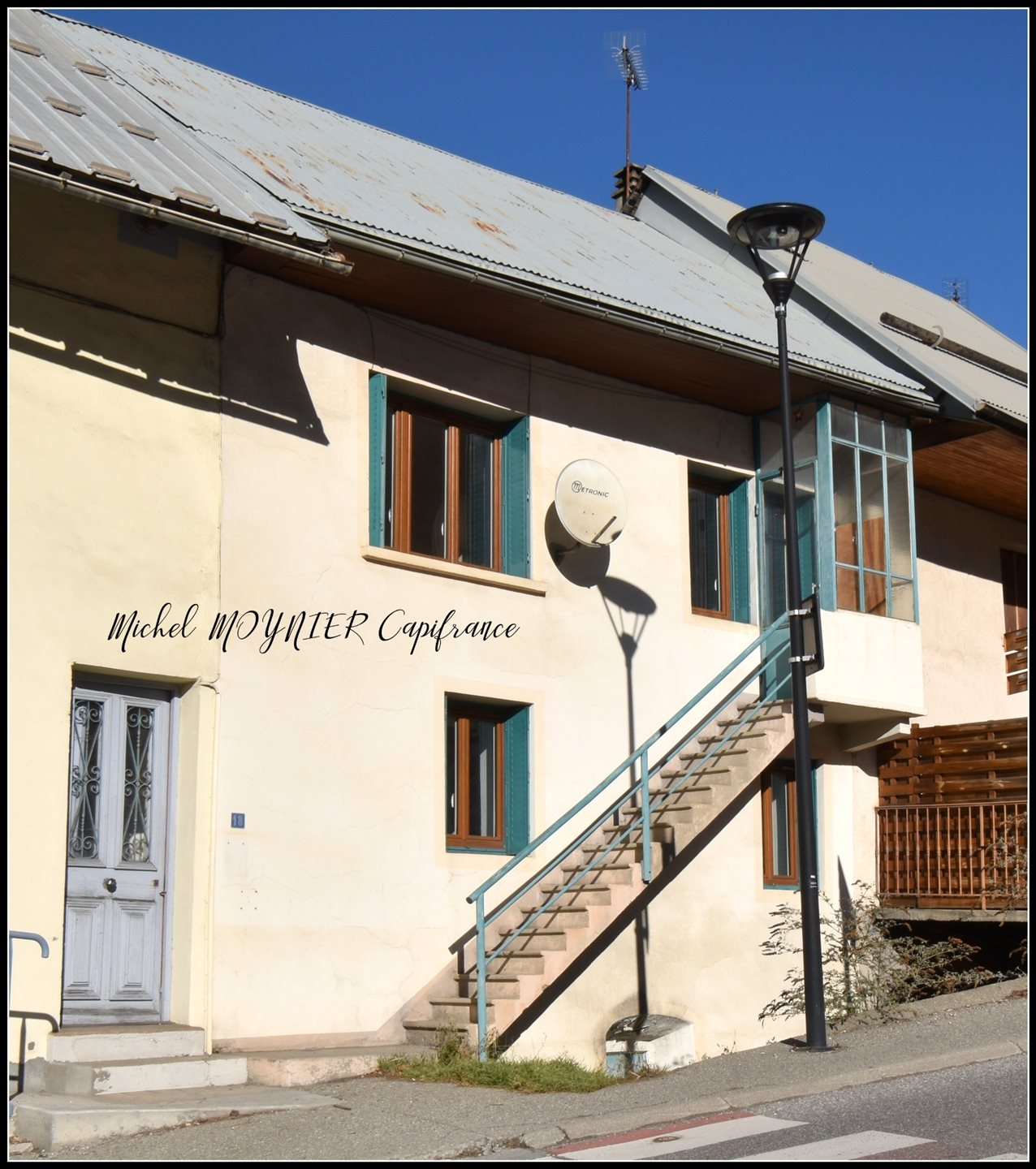 Maison à vendre, 77m², L'Argentière-la-Bessée