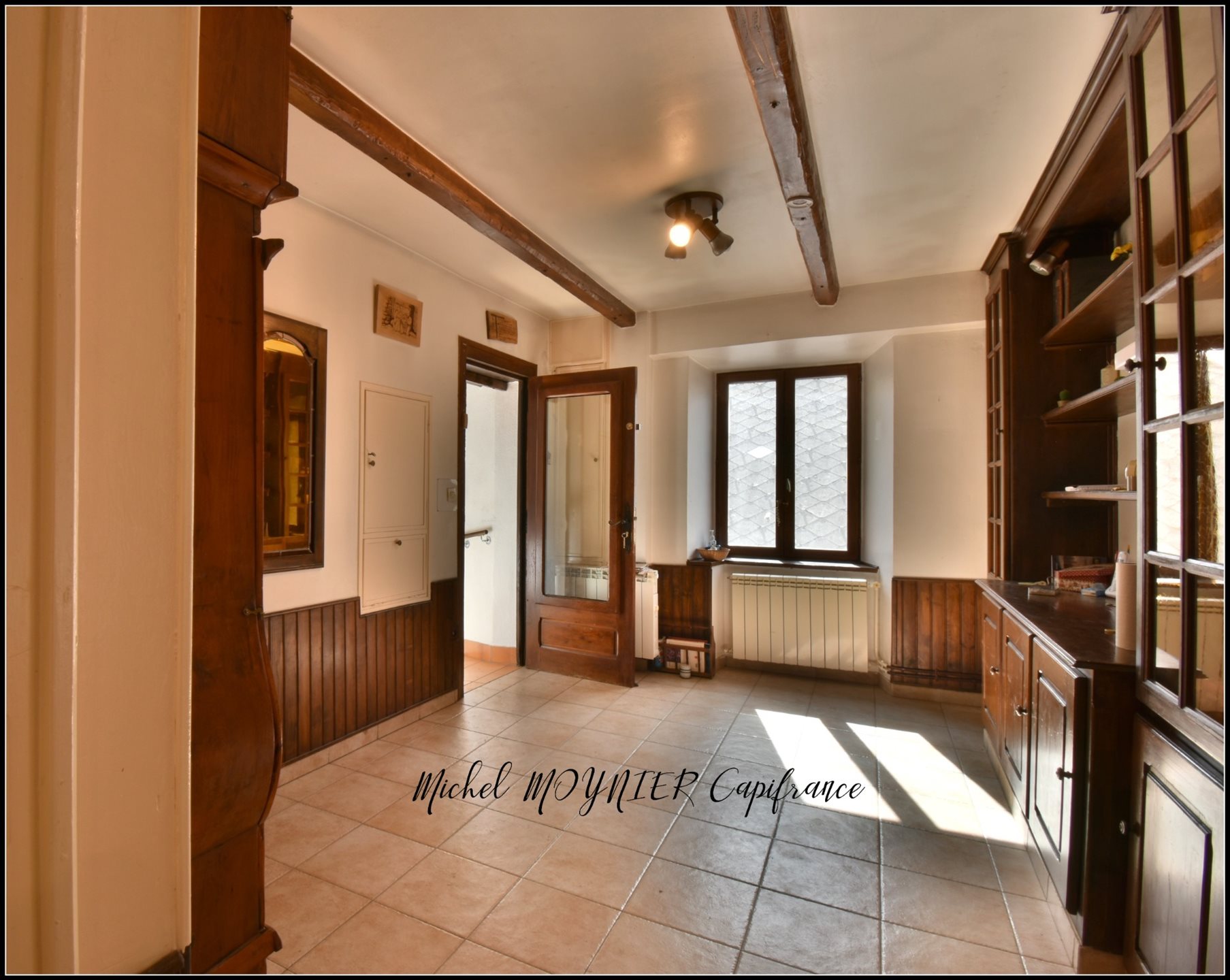 Maison à vendre, 85m², Saint-André-d'Embrun