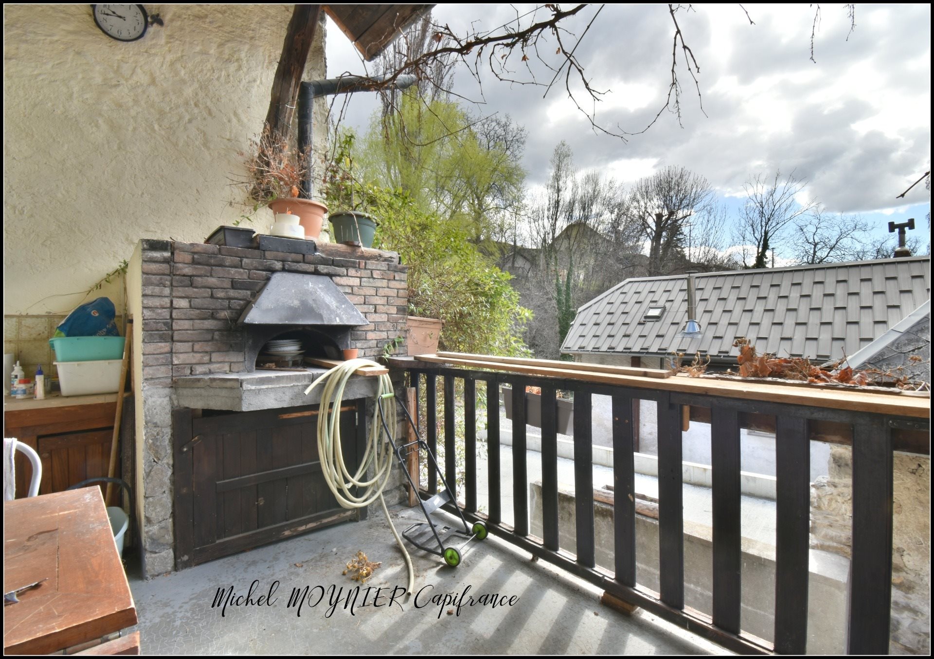 Maison à vendre, 85m², Saint-André-d'Embrun