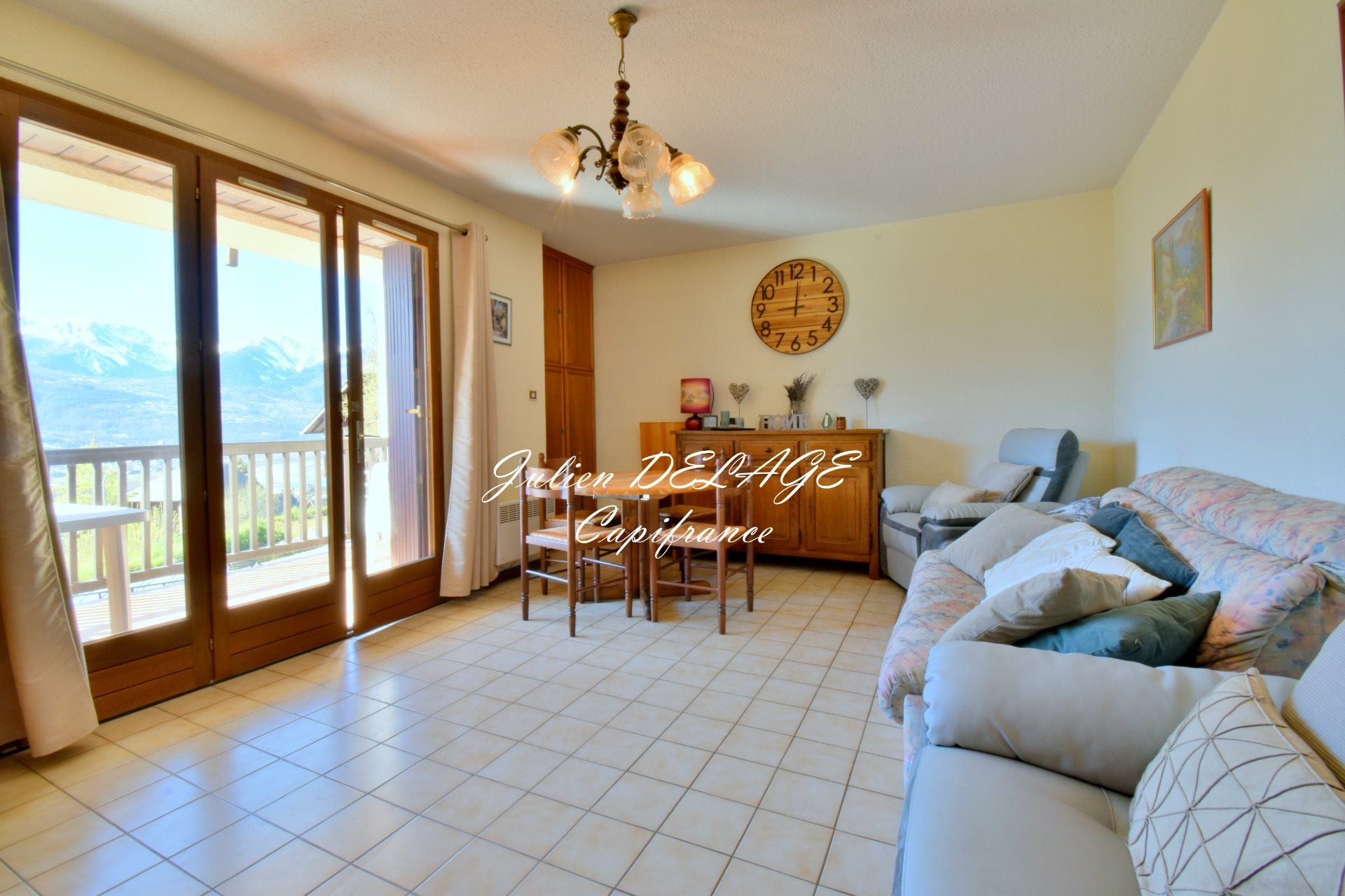 Appartement à vendre, 52m², Embrun