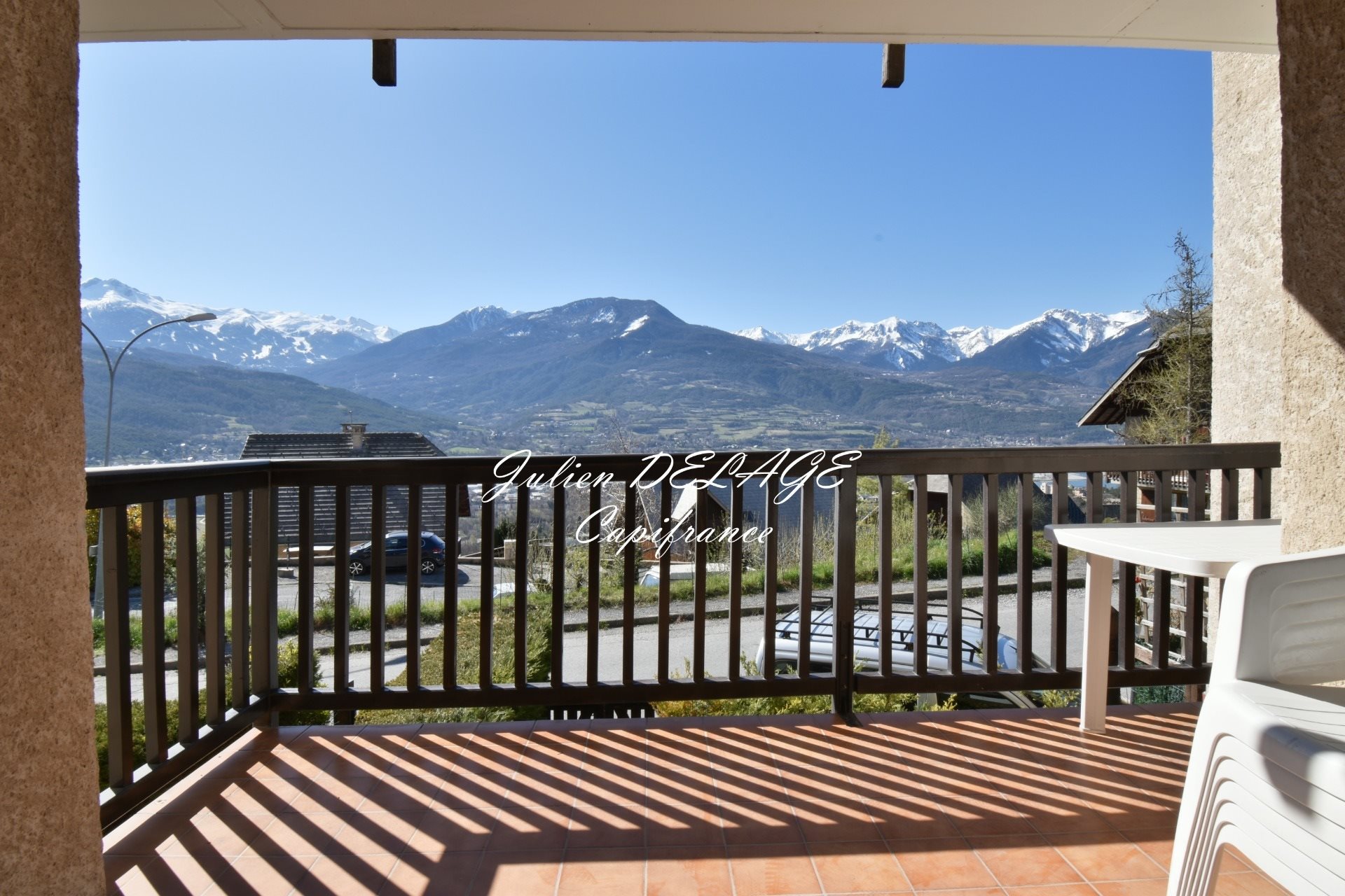 Appartement à vendre, 52m², Embrun