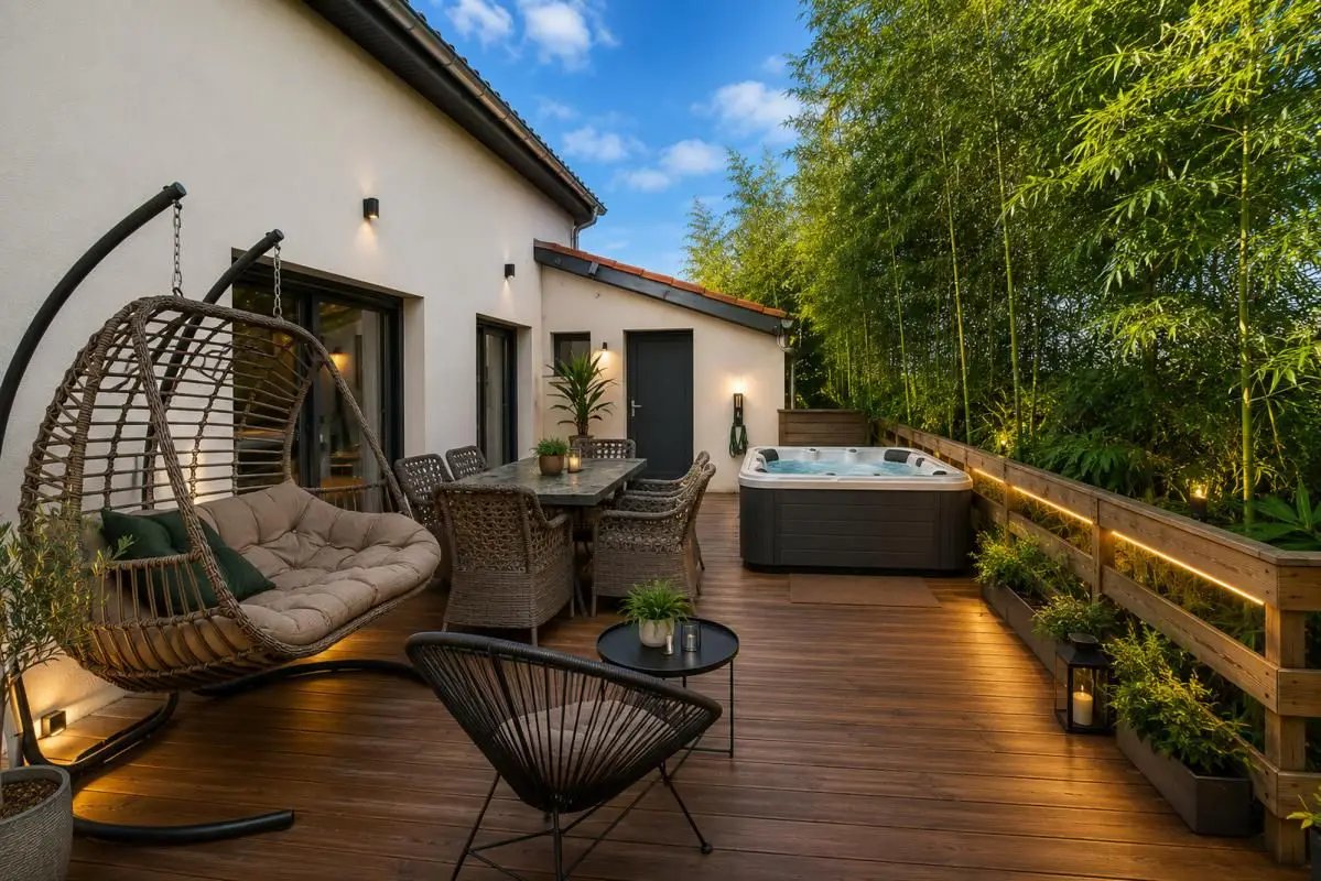 Maison à vendre, 140m², Jassans-Riottier
