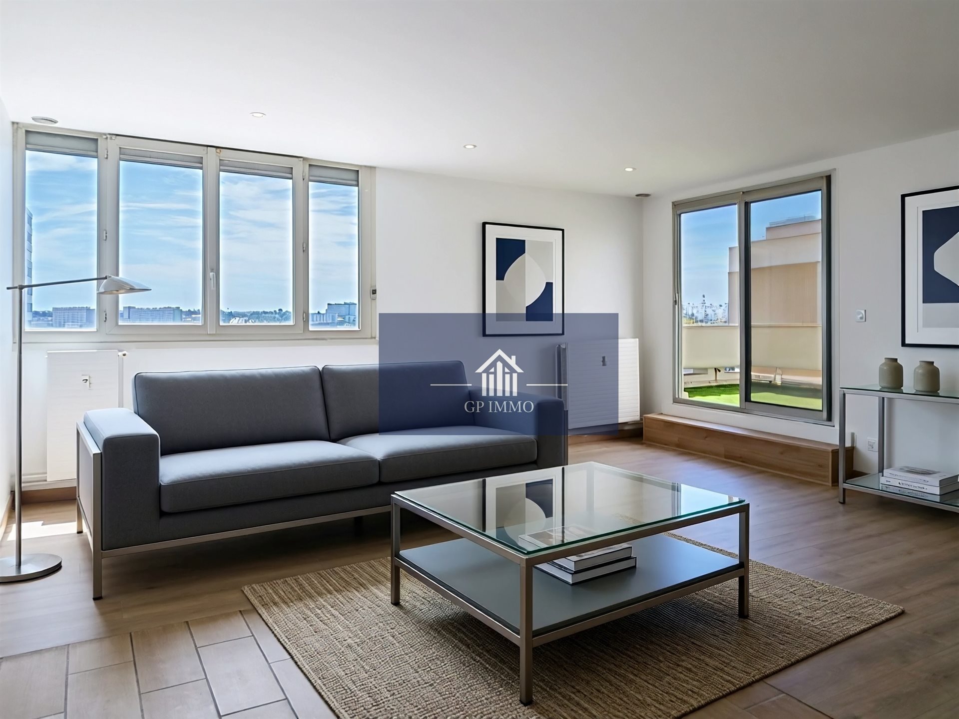 Appartement à vendre, 73m², Villeurbanne