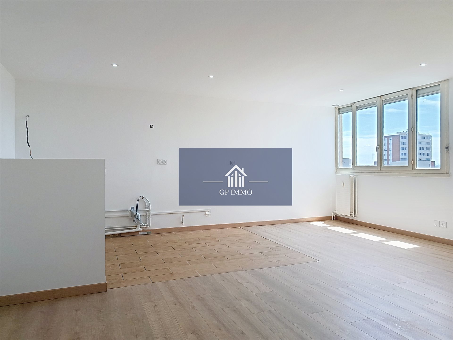 Appartement à vendre, 73m², Villeurbanne