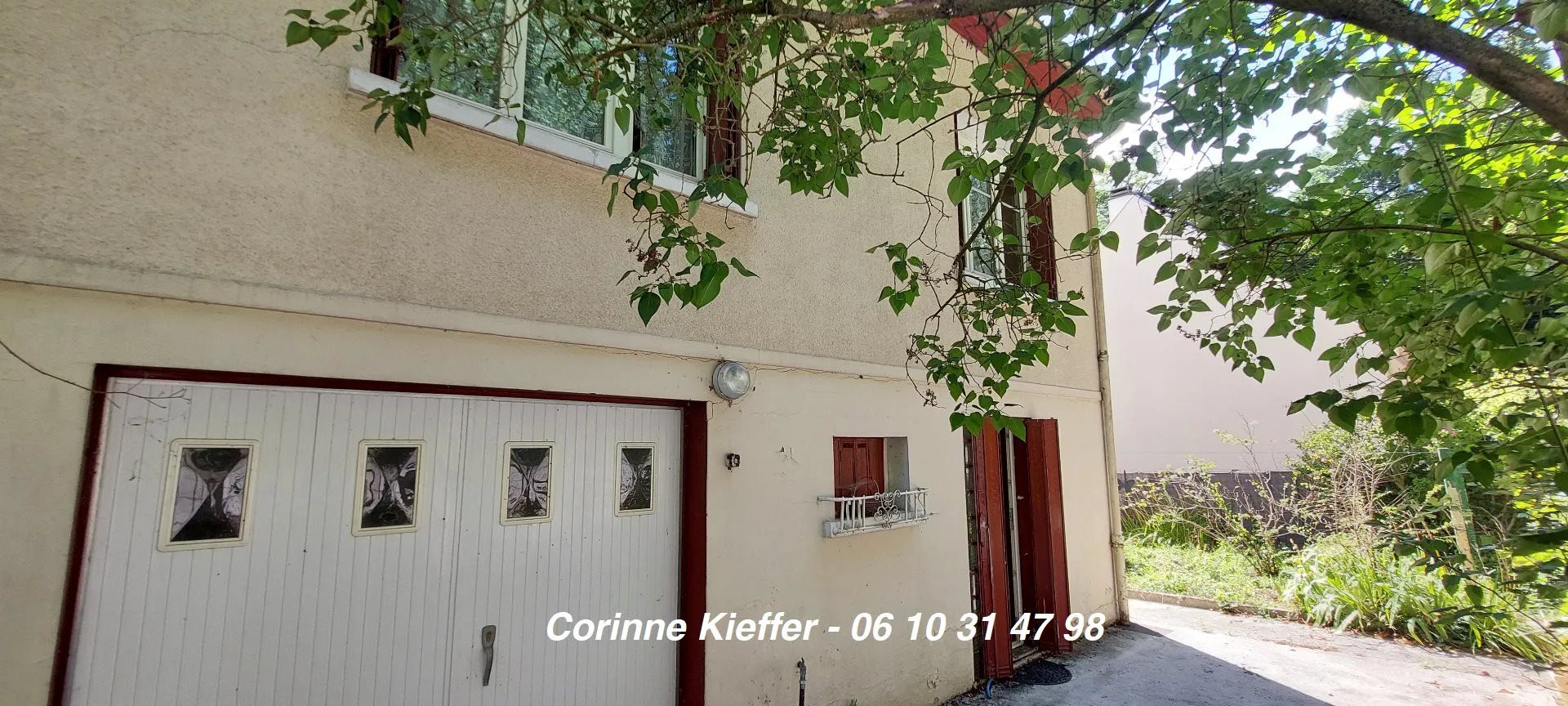 Maison à vendre, 61m², Saint-Leu-la-Forêt