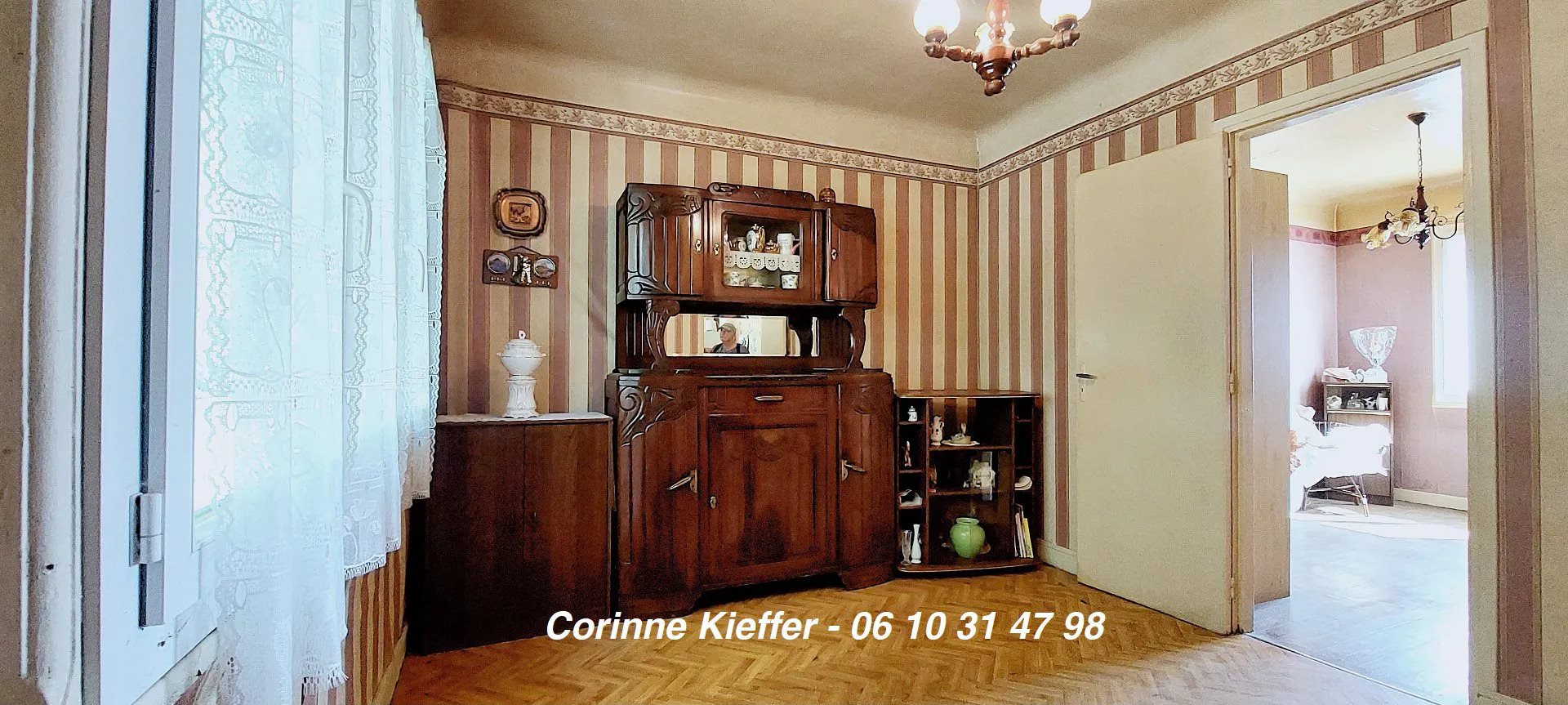 Maison à vendre, 61m², Saint-Leu-la-Forêt