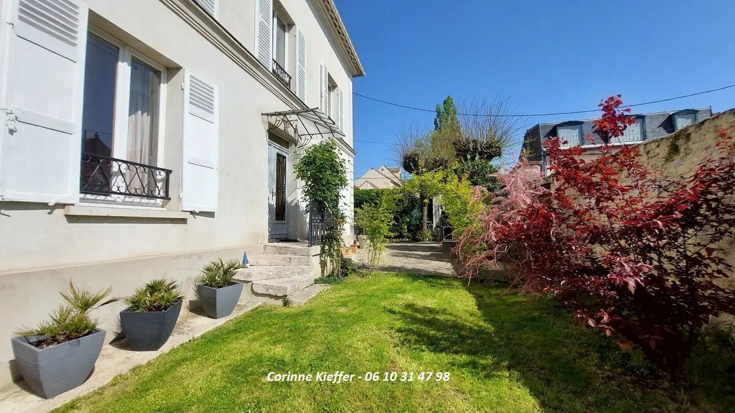 Maison à vendre, 162m², Taverny