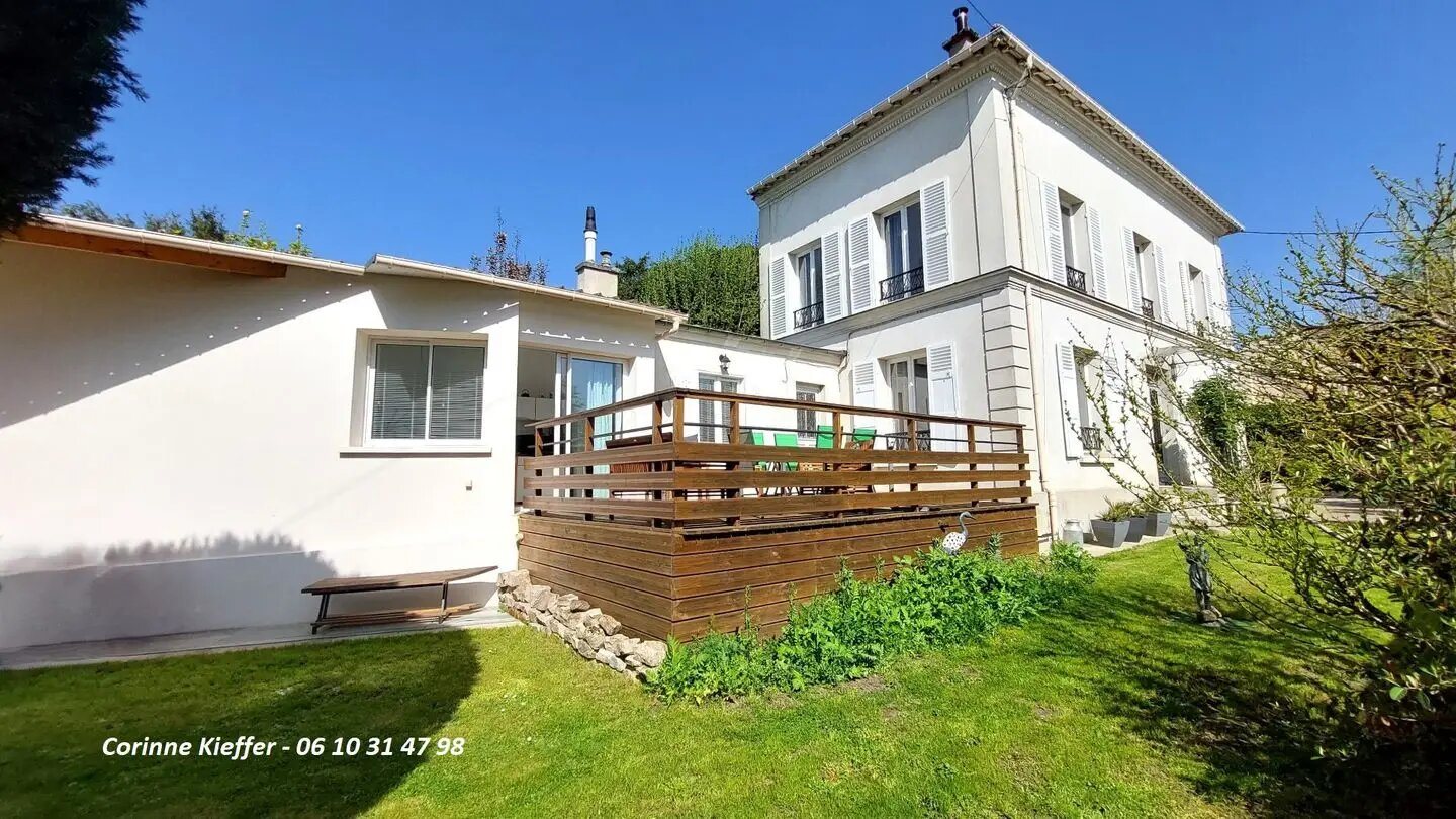 Maison à vendre, 162m², Taverny