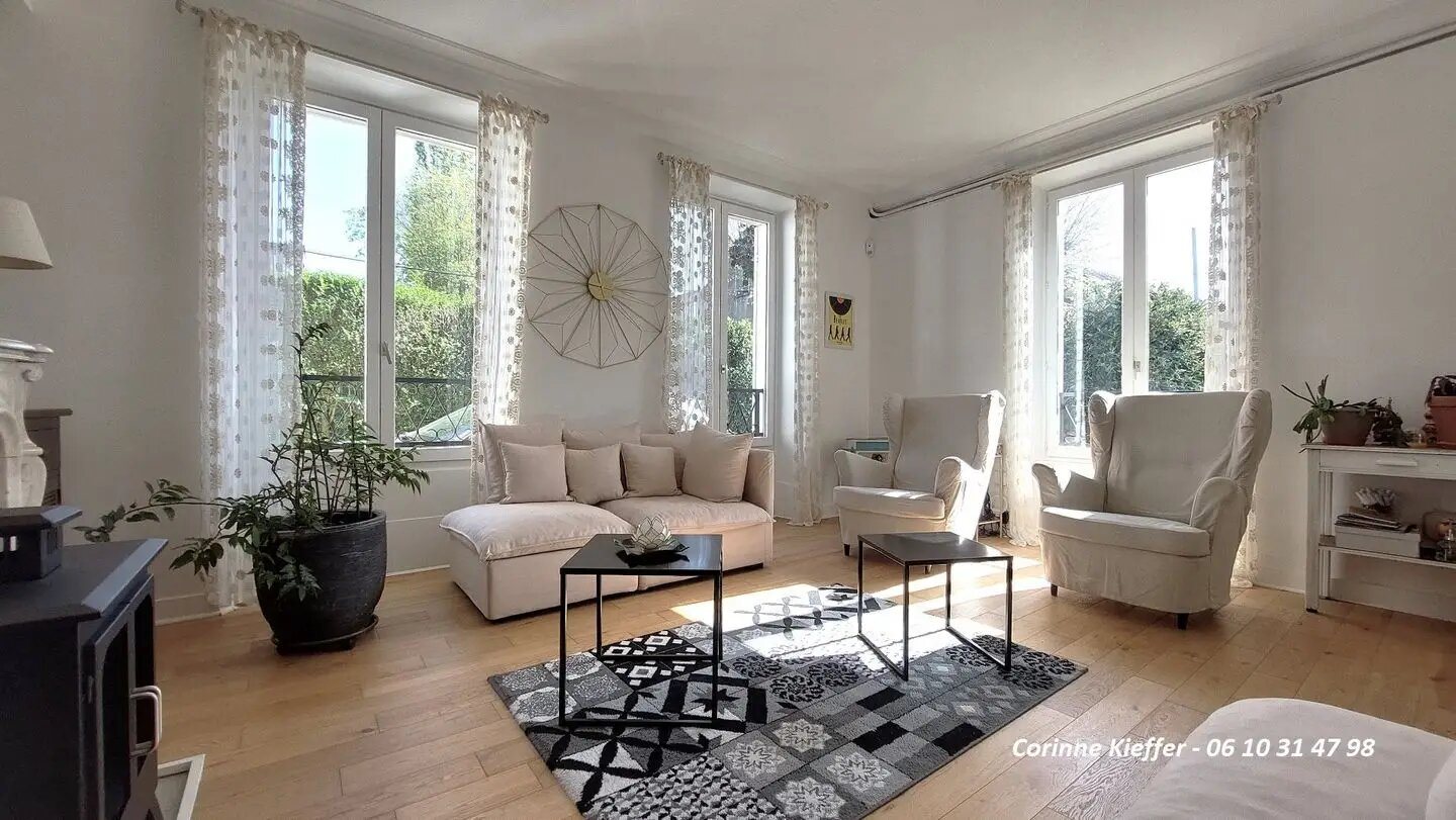 Maison à vendre, 162m², Taverny