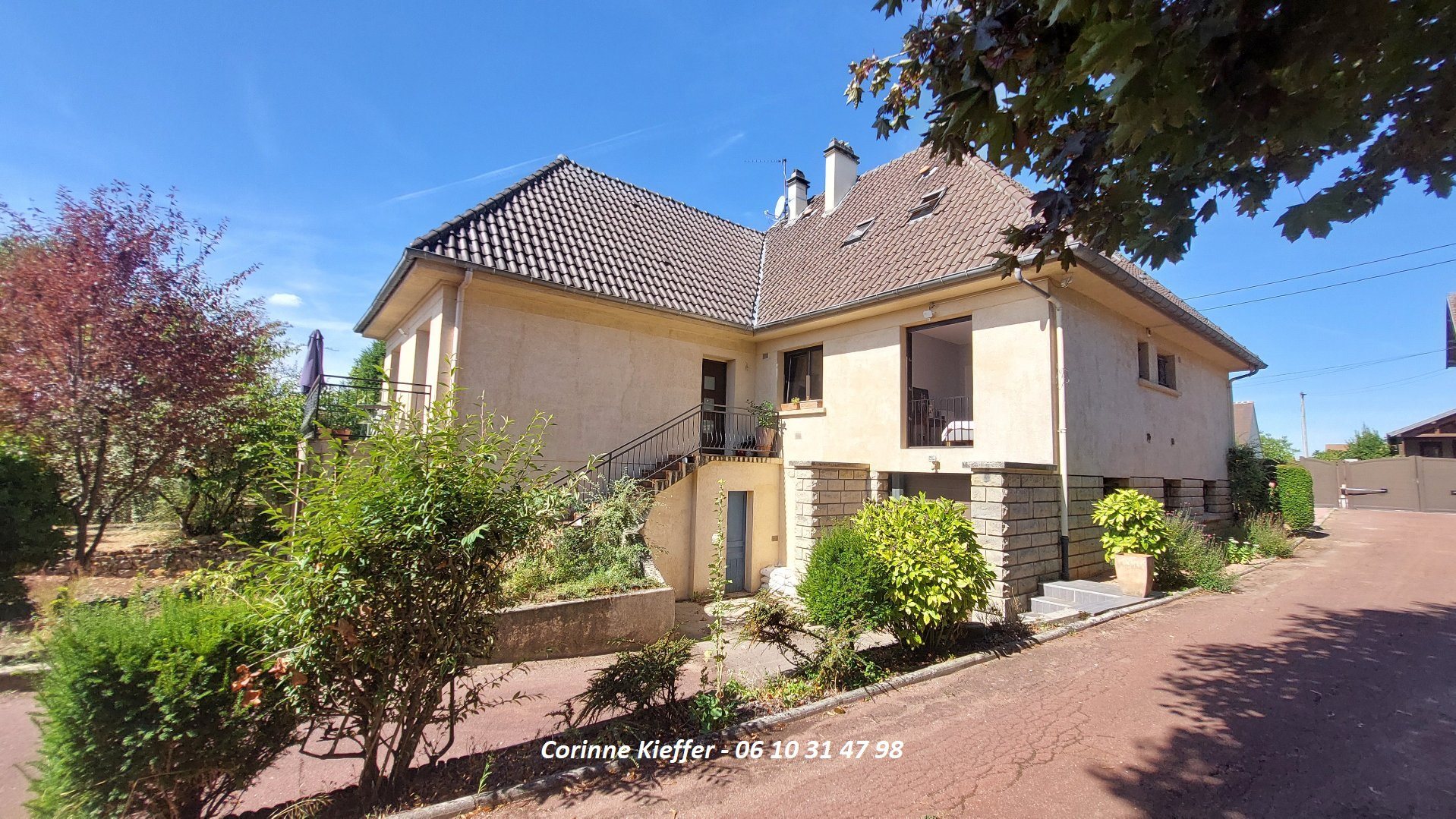 Maison à vendre, 196m², Frépillon