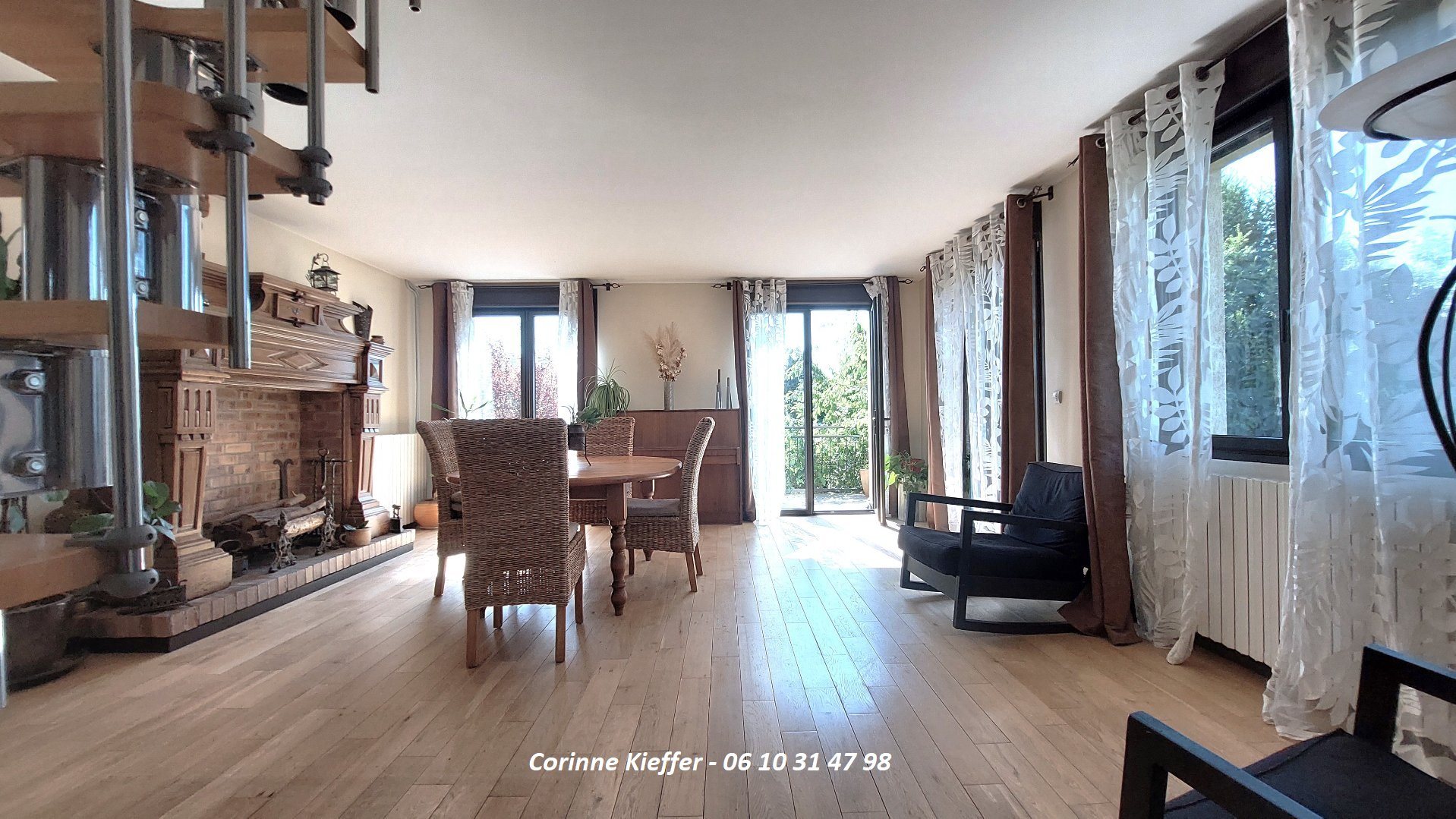 Maison à vendre, 196m², Frépillon
