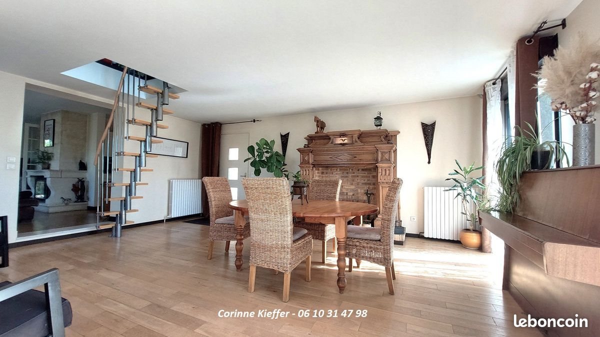 Maison à vendre, 196m², Frépillon