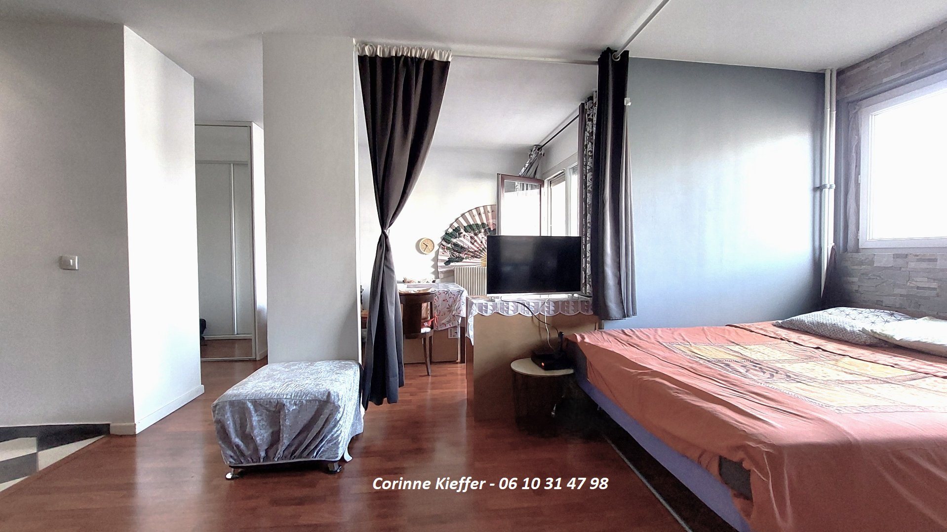 Appartement à vendre, 38m², Franconville