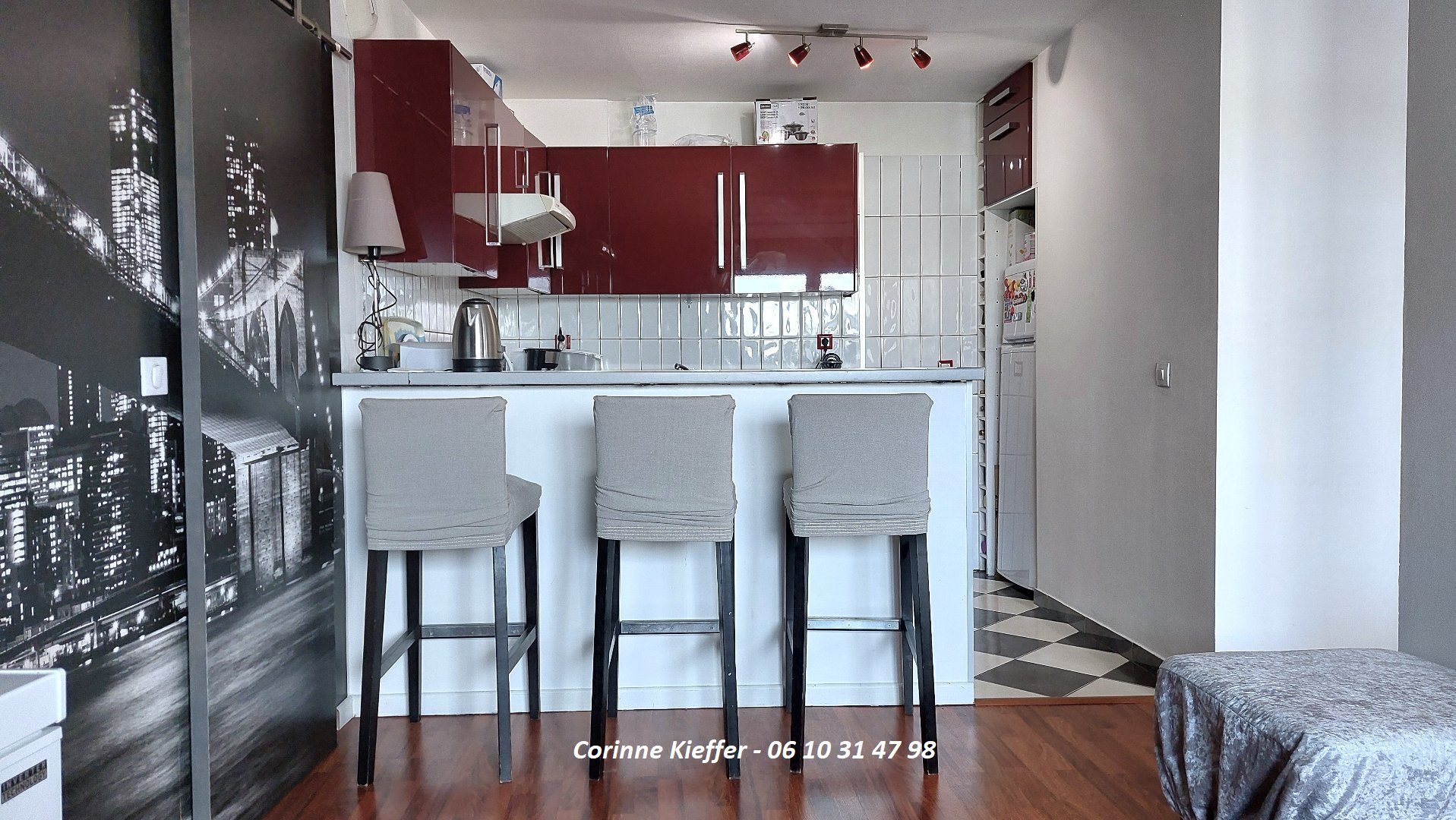 Appartement à vendre, 38m², Franconville