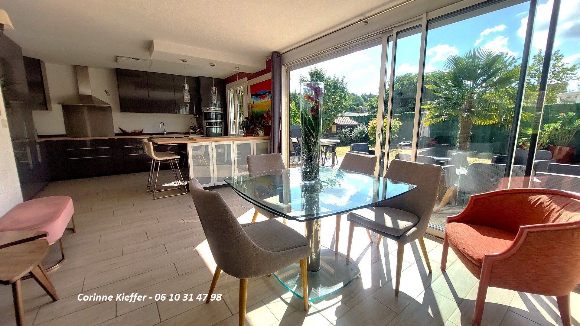 Maison à vendre, 116m², Frépillon