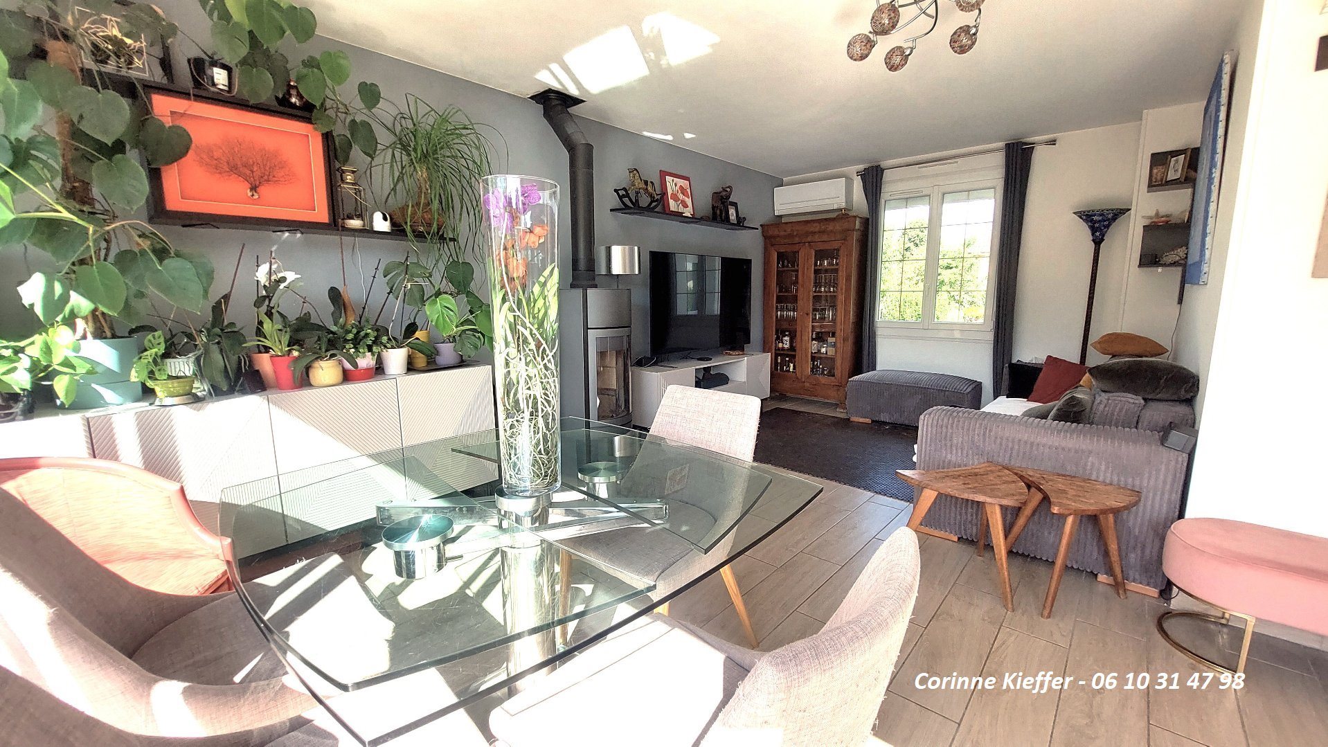 Maison à vendre, 116m², Frépillon