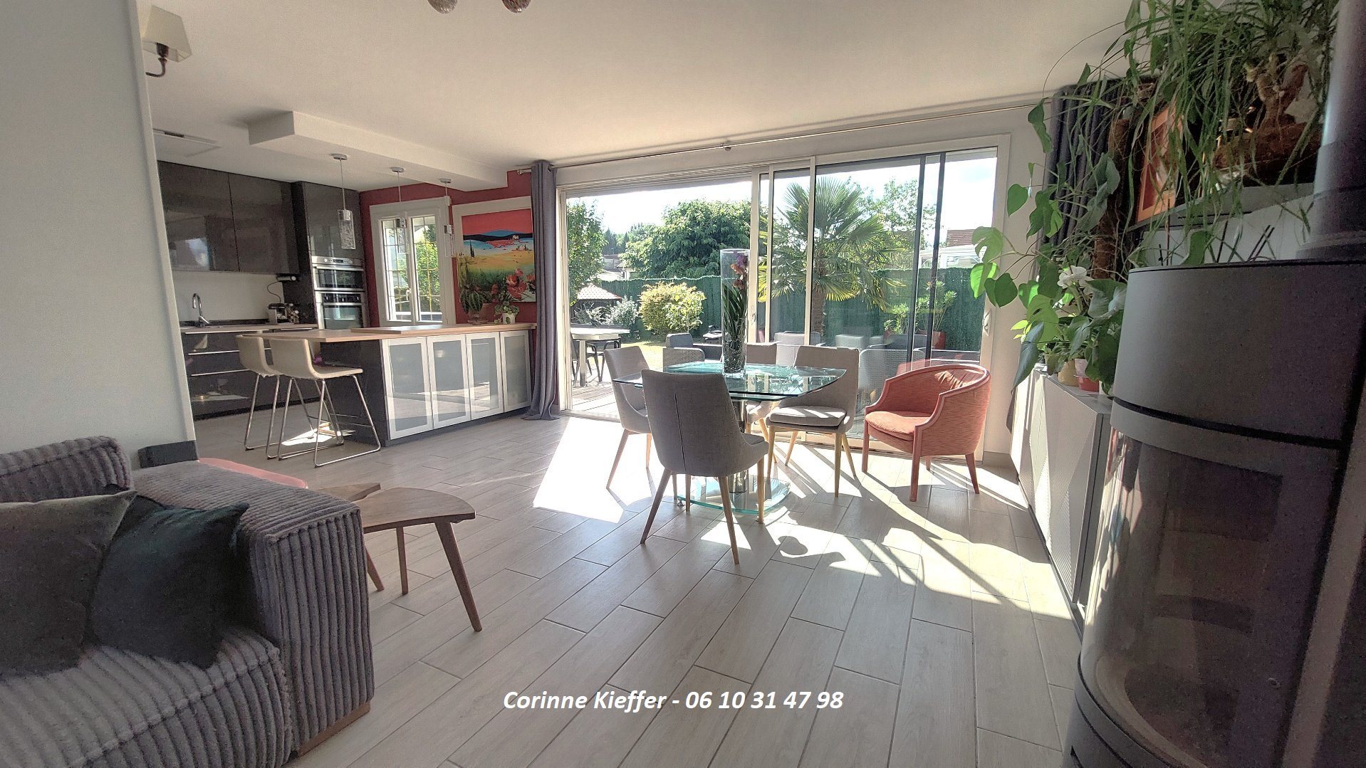 Maison à vendre, 116m², Frépillon