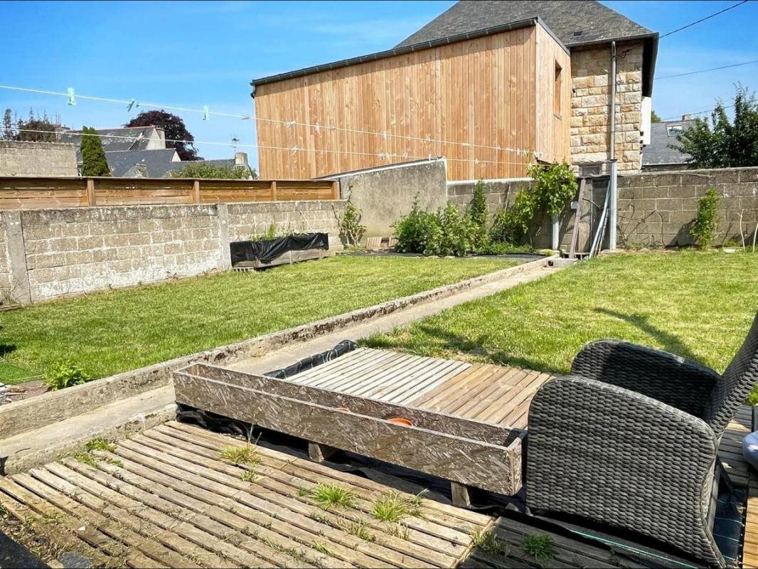 Maison à vendre, 92m², Saint-Malo