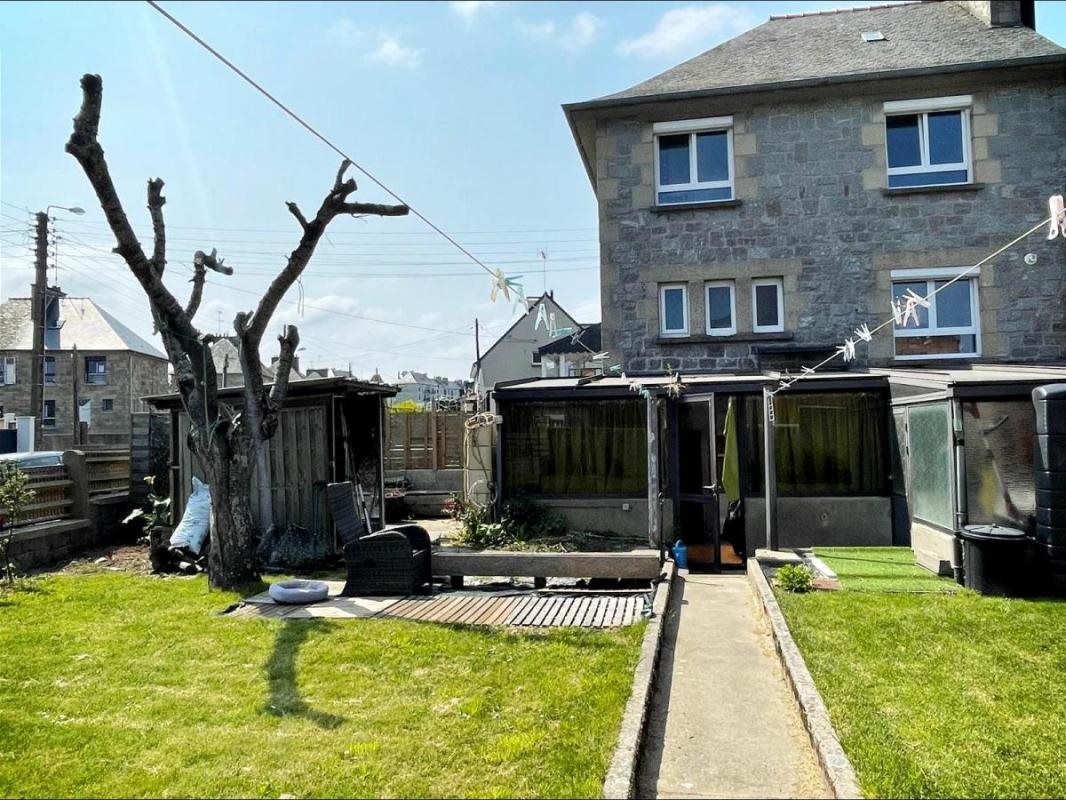 Maison à vendre, 92m², Saint-Malo
