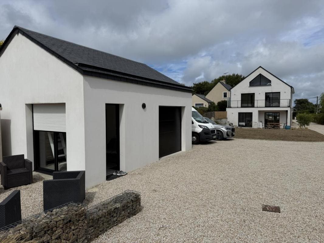 Maison à vendre, 199m², Saint-Coulomb