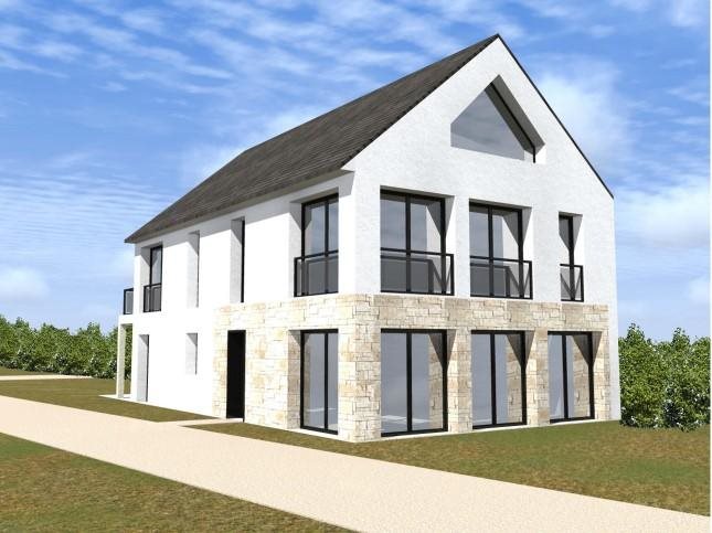 Maison à vendre, 199m², Saint-Coulomb