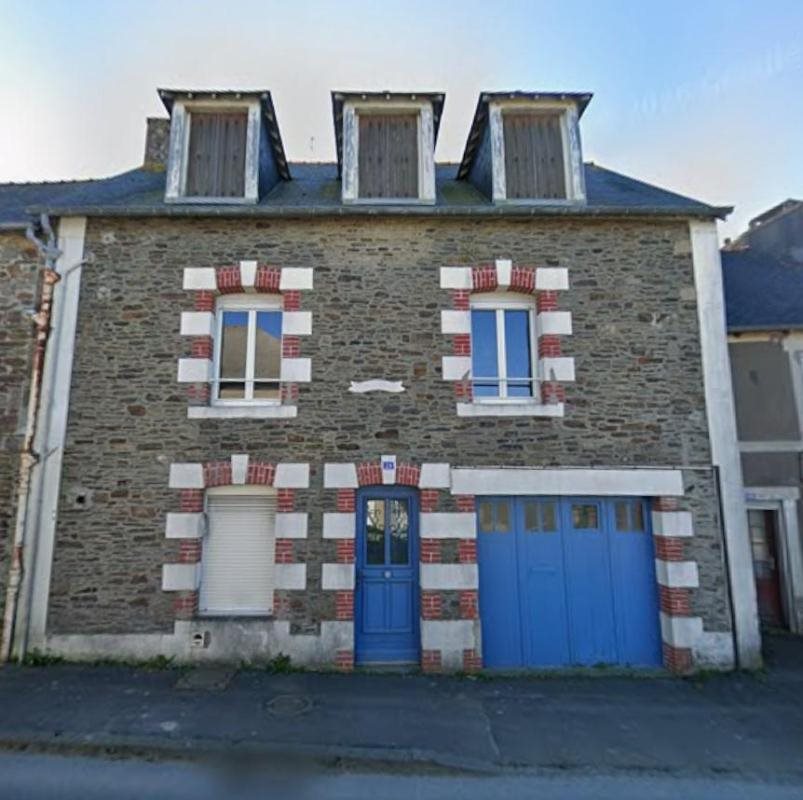 Maison à vendre, 125m², Hirel