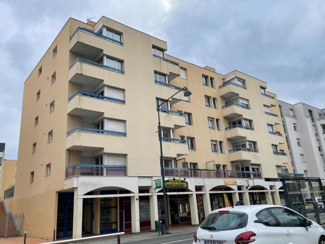Appartement à vendre, 45m², Rennes