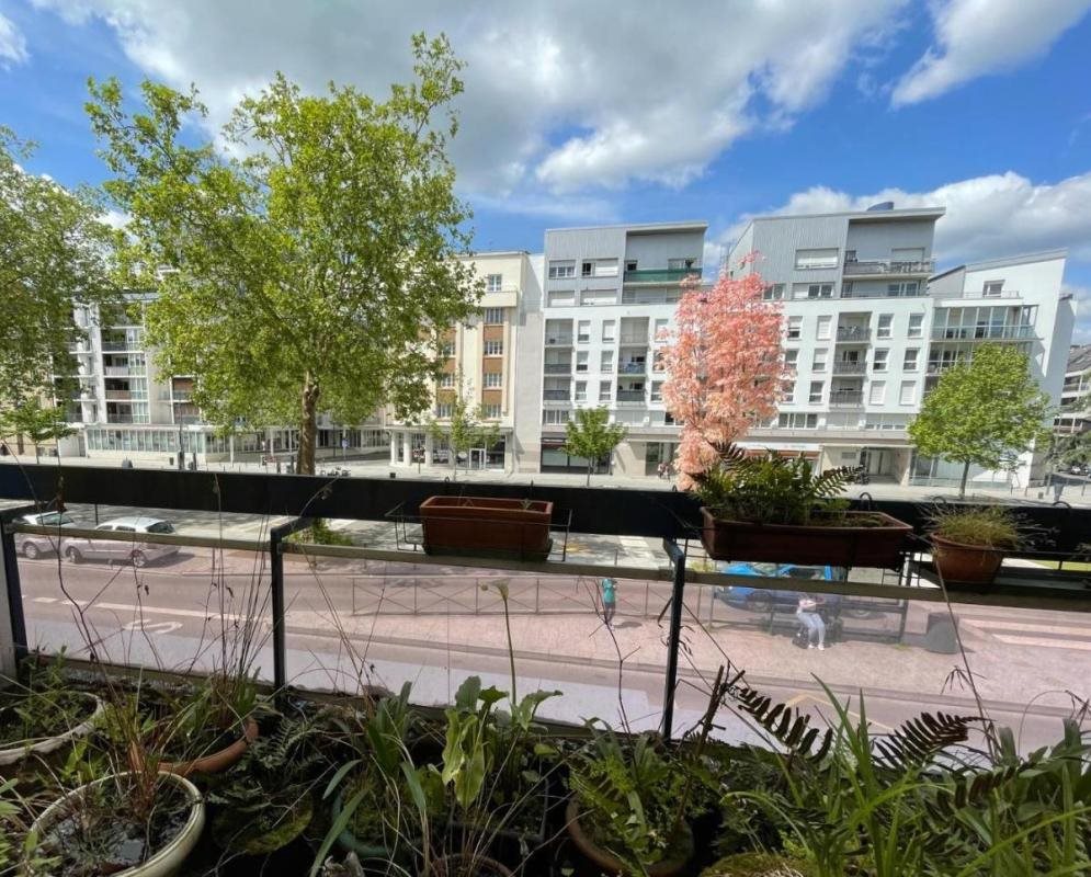 Appartement à vendre, 45m², Rennes