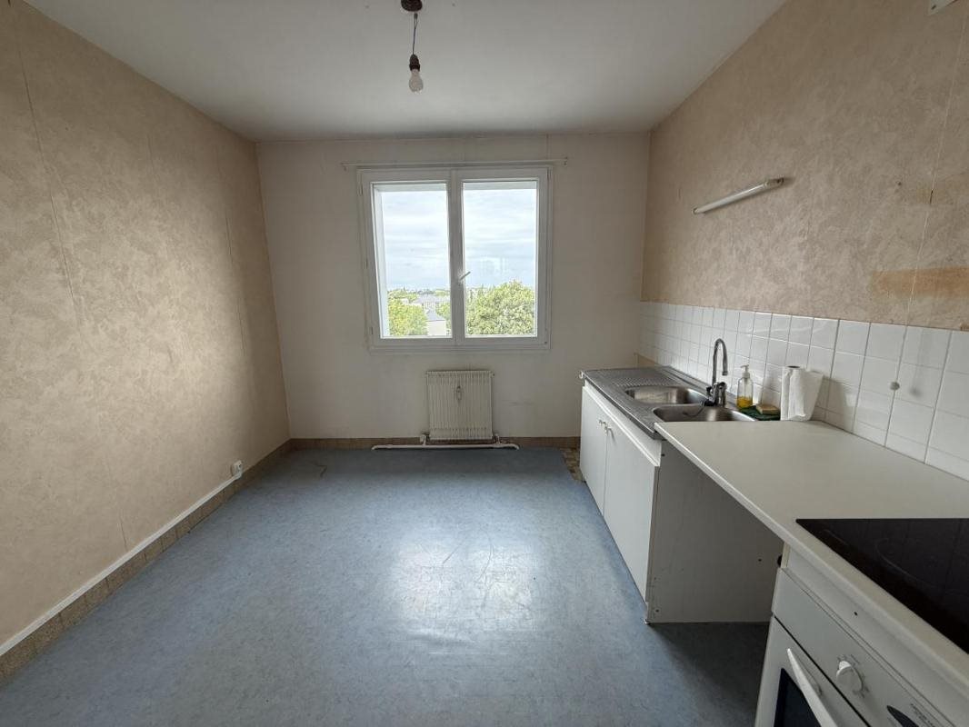 Appartement à vendre, 67m², Saint-Malo
