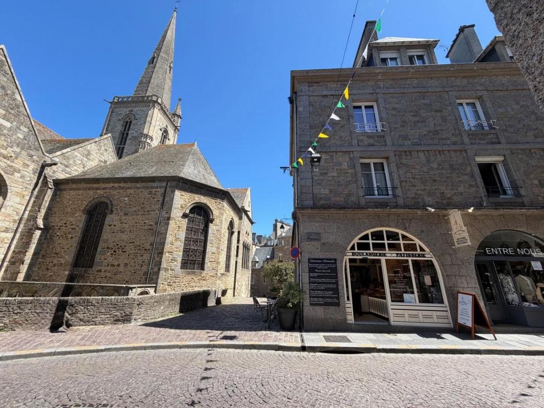 Appartement à vendre, 115m², Saint-Malo