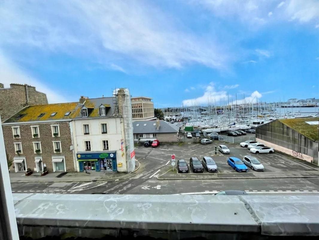 Appartement à vendre, 61m², Saint-Malo