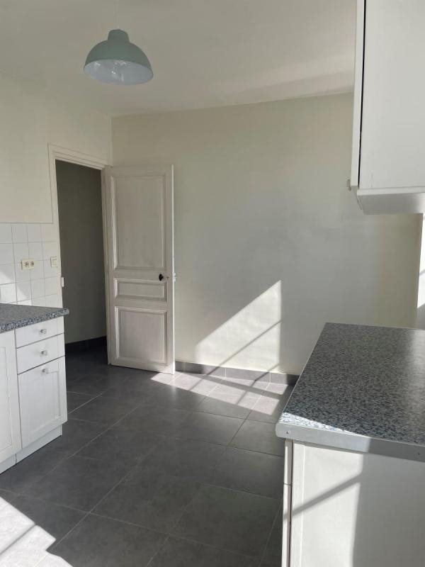 Appartement à vendre, 61m², Saint-Malo