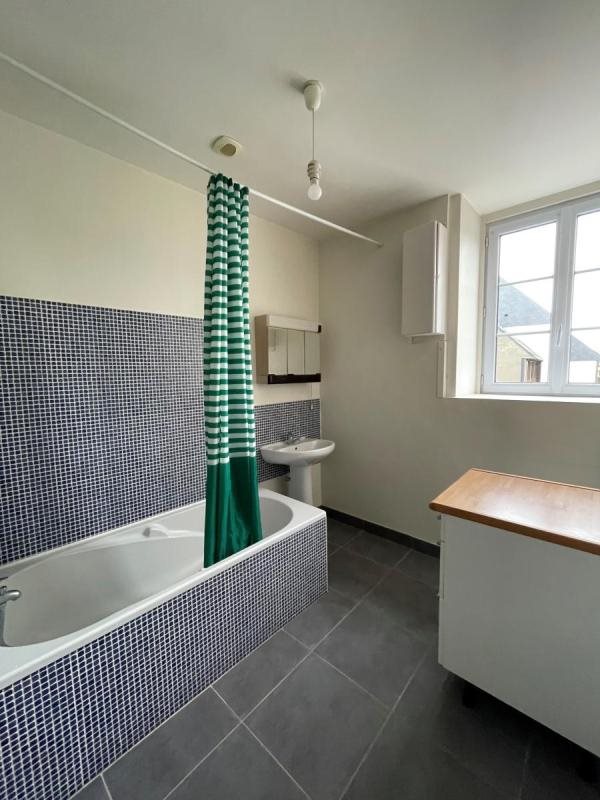 Appartement à vendre, 61m², Saint-Malo