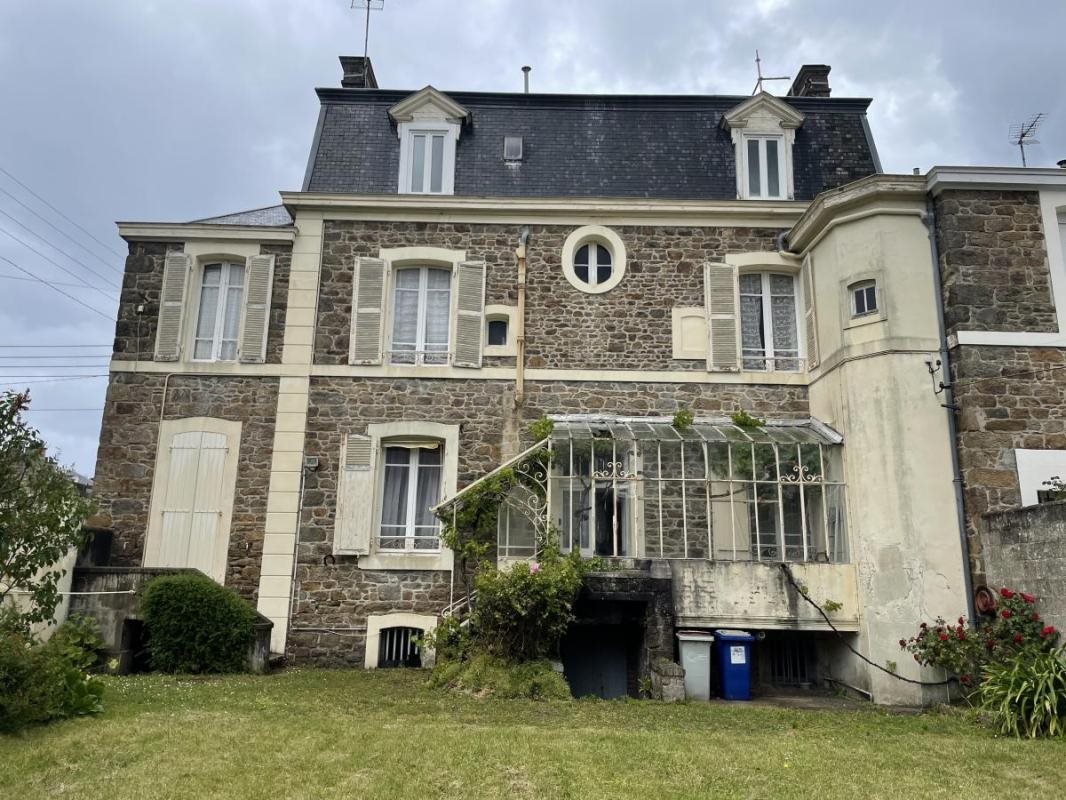 Maison à vendre, 222m², Saint-Malo