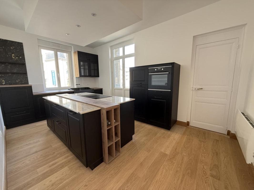 Appartement à vendre, 81m², Saint-Malo