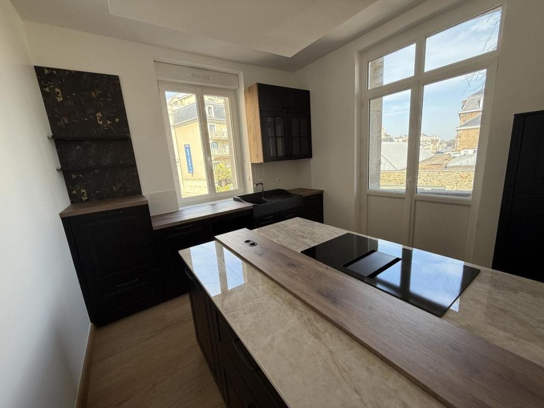 Appartement à vendre, 81m², Saint-Malo