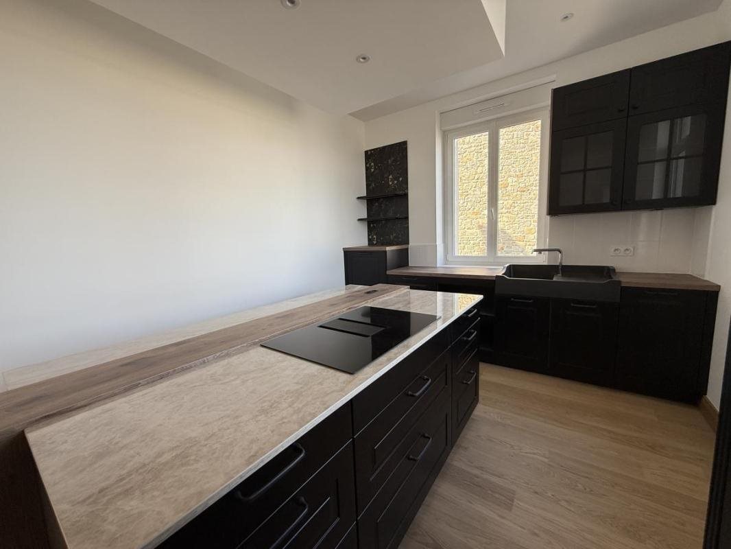 Appartement à vendre, 81m², Saint-Malo